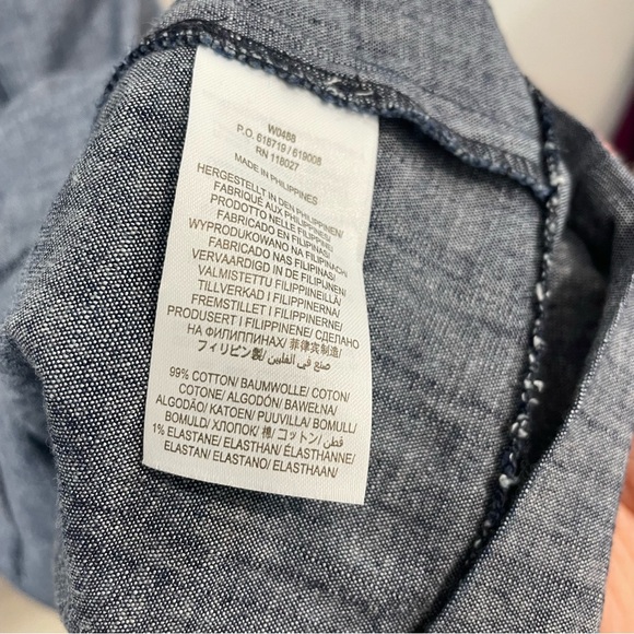 Boden Blue Sleeveless Scoop Neck Midi Sundress - Picture 13 of 13